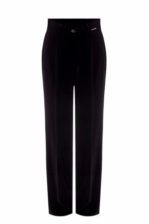 Wide-legged pleat-front trousers, zdjęcie 1 Wide-legged pleat-front trousers od Balenciaga